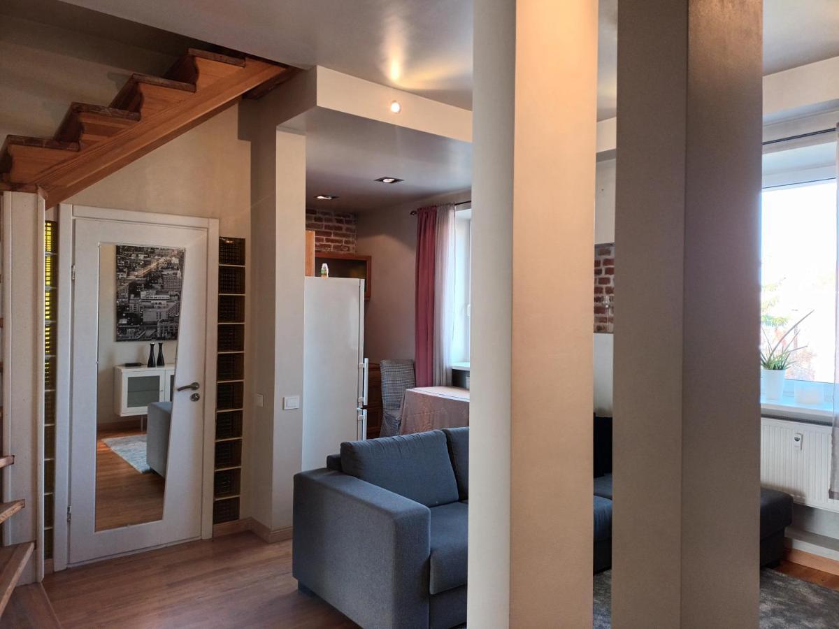 Skaistakalnio Apartamentai Panevėžys 外观 照片