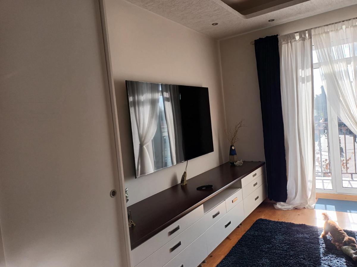 Skaistakalnio Apartamentai Panevėžys 外观 照片