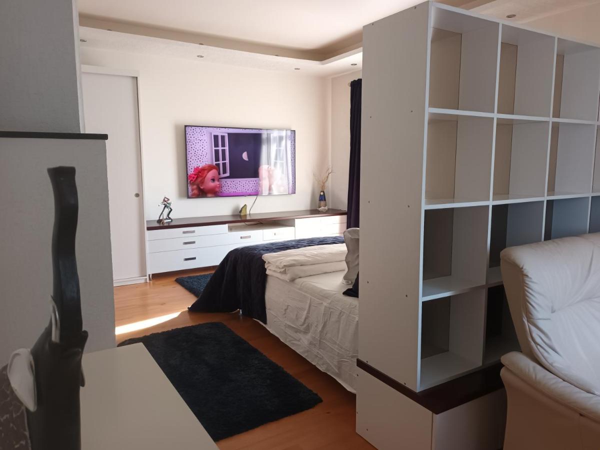 Skaistakalnio Apartamentai Panevėžys 外观 照片