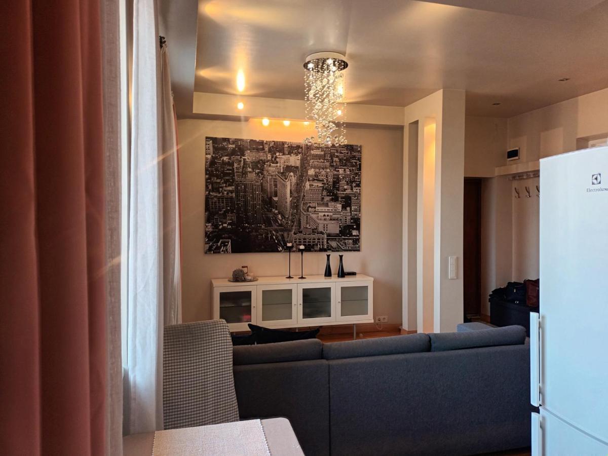 Skaistakalnio Apartamentai Panevėžys 外观 照片