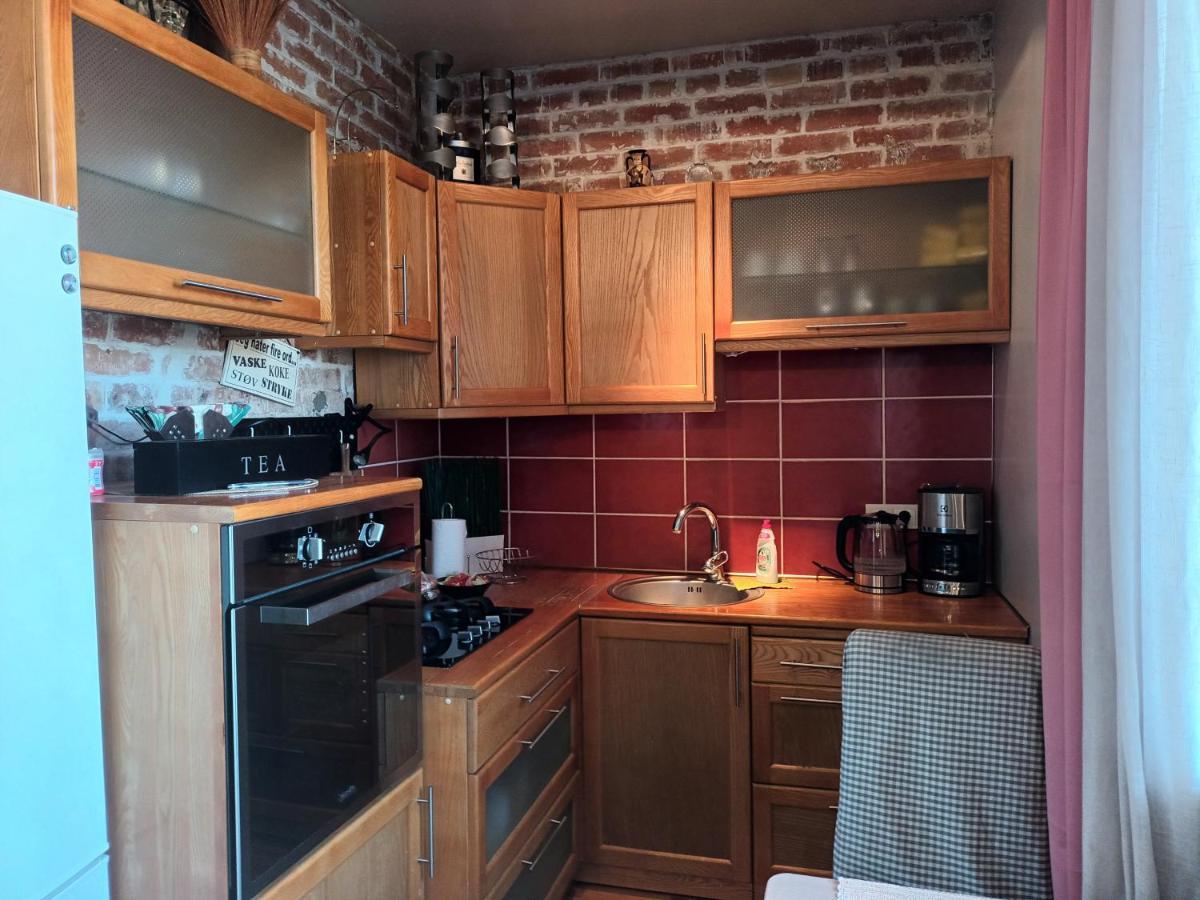 Skaistakalnio Apartamentai Panevėžys 外观 照片